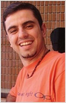 This is the Avatar Image for the Gohan (Dragon Ball Z) Vagner Fagundes AI Voice and Text to Speech Generator